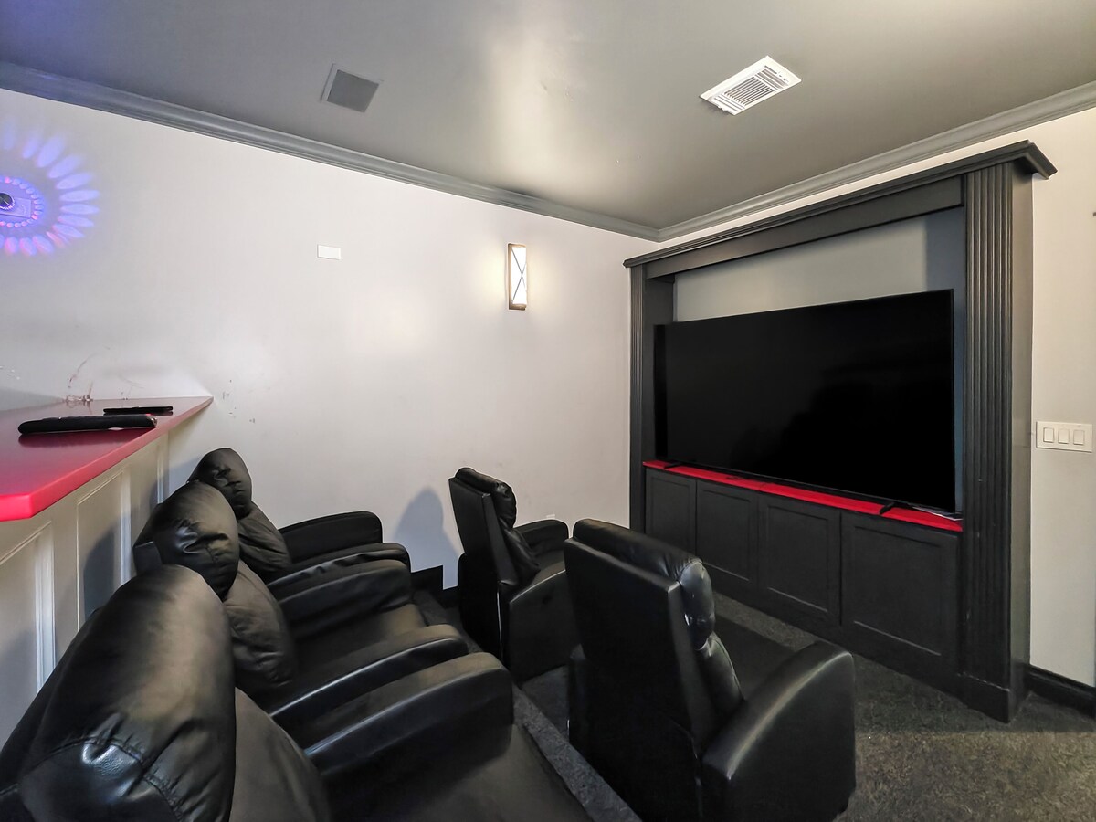 Photo 57 of Luxury Spanish Style Getaway with Movie Theater, Ping Pong, & More! Sleeps 19!