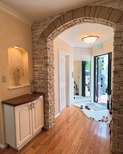 Spacious and beautiful Western-style house Enjoy sightseeing in Kamakura with a stylish stay!