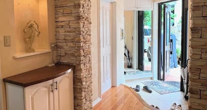 Spacious and beautiful Western-style house Enjoy sightseeing in Kamakura with a stylish stay!