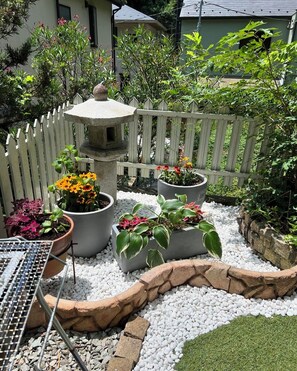 Terrace/patio - Spacious and beautiful Western-style house Enjoy sightseeing in Kamakura with a stylish stay! (Kamakura)