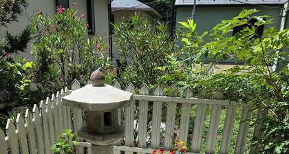 Spacious and beautiful Western-style house Enjoy sightseeing in Kamakura with a stylish stay!