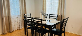 The beauty of Meldy 3-bedroom apartment with WiFi, AC in delightful Calhan