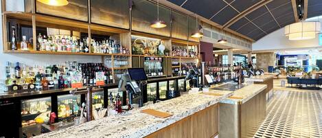 Bar (på overnattingsstedet)