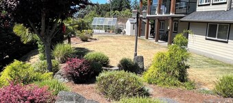 private access independent suite near Departure Bay Ferry Terminal