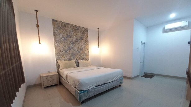 Chambre Double Deluxe