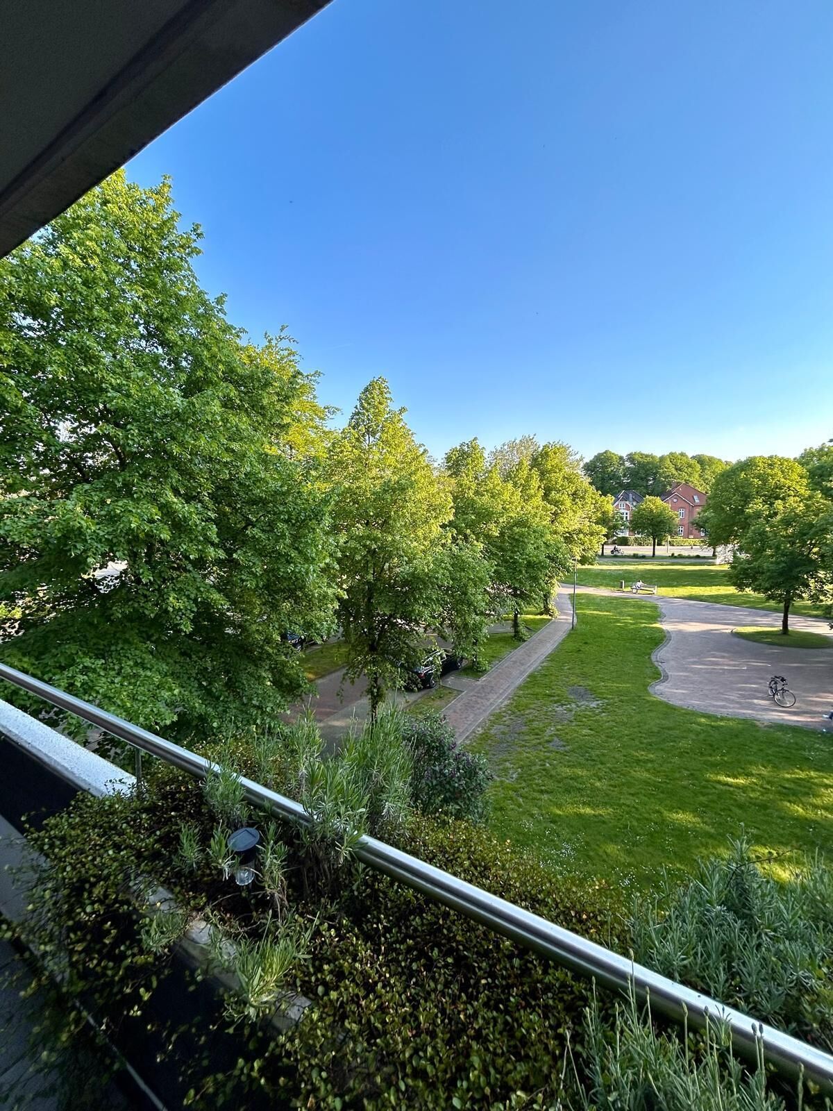 Terrain de l’hébergement 