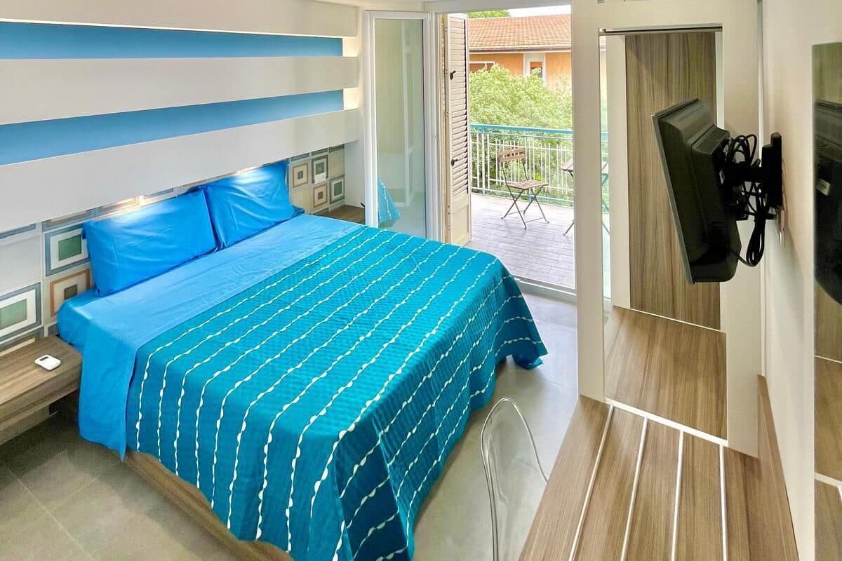 Classic Room, Private Bathroom, Sea View