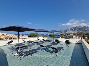 Terrace/patio - Mongibello rooftop (Palermo)