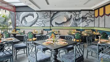 Dagelijks ontbijtbuffet inbegrepen