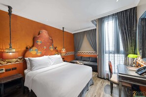 Habitació executiva | Vista des de l'habitació