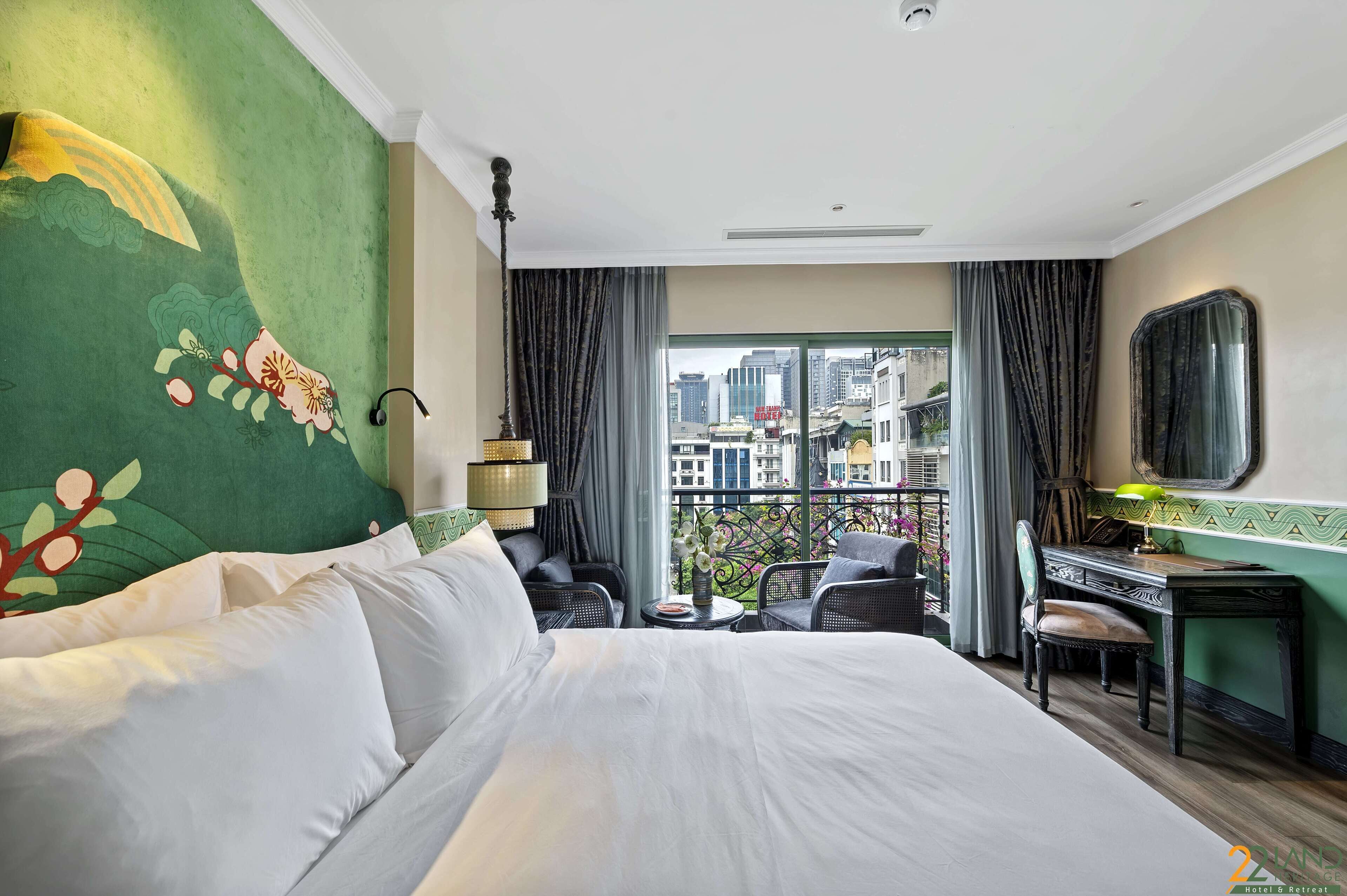 프리미엄룸 | 객실 내 편의 시설/서비스