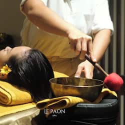 Couples treatment room(s), sauna, steam room, hot stone massages