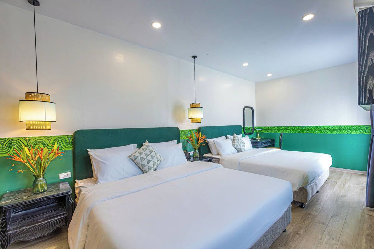 Family Quadruple Room
