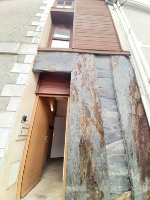 Detalle exterior