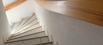 Ferienhaus Bernstein Ruhige Sackgassenlage 400m bis zum Meer