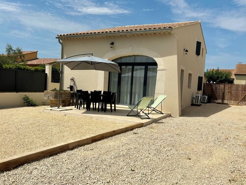 Maison 3 Chambres Renovée