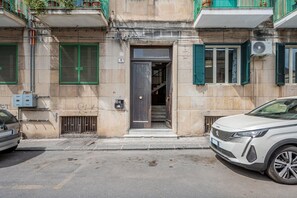 DĂ©tail de lâextĂ©rieur