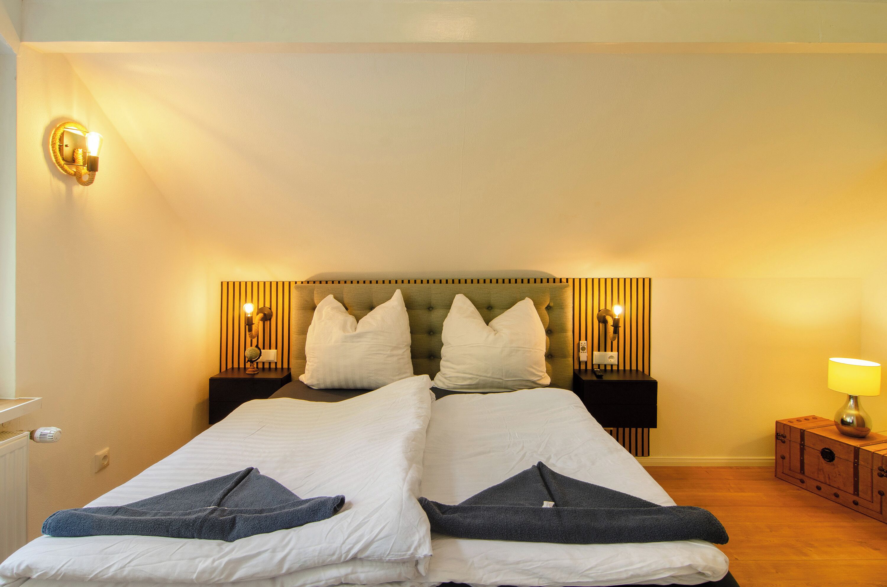 3 Schlafzimmer, kostenloses WLAN, Bettwäsche