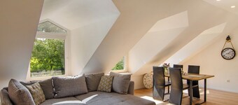 Apartment 'Tautraum Suite Mit Whirlpool' with Wi-Fi