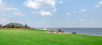 Apartment 'Tautraum Suite Mit Whirlpool' with Wi-Fi