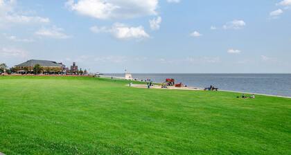 Apartment 'Tautraum Suite Mit Whirlpool' with Wi-Fi