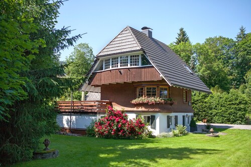 Chalet 'Schwarzwald- Am Birkenhain' avec Wi-Fi