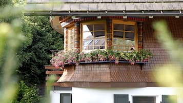 Außendetails