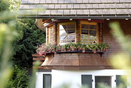 Chalet 'Schwarzwald- Am Birkenhain' mit WLAN