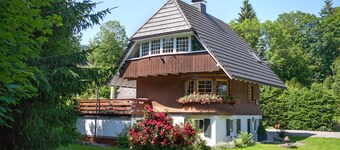 Chalet 'Schwarzwald- Am Birkenhain' with Wi-Fi