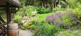 Chalet 'Schwarzwald- Am Birkenhain' avec Wi-Fi