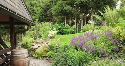 Chalet 'Schwarzwald- Am Birkenhain' con Wi-Fi