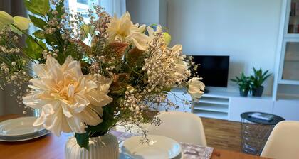 Apartment 'Ferienwohnung Grüner Ausblick' with Mountain View and Wi-Fi
