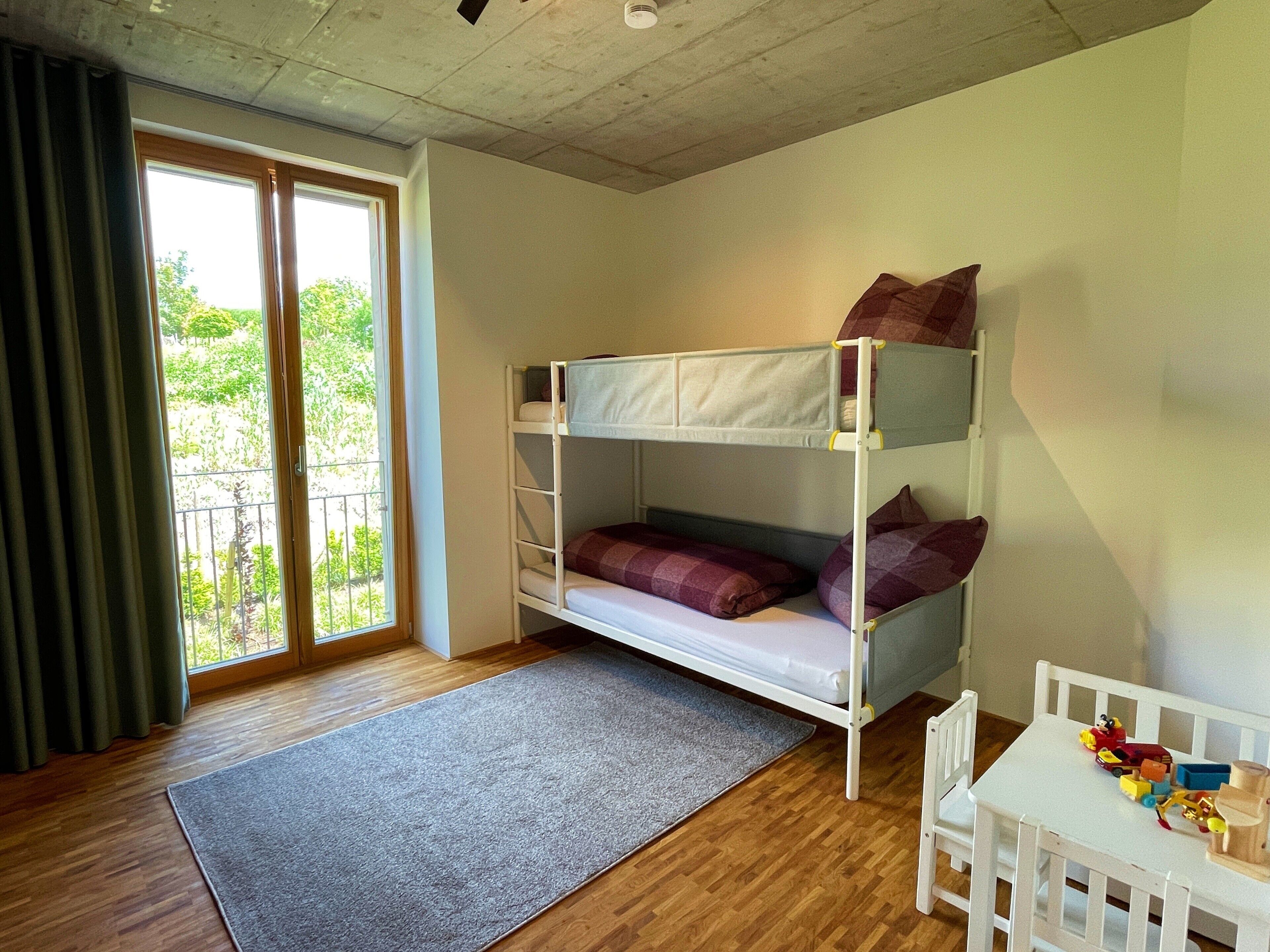 2 makuuhuonetta, ilmainen Wi-Fi, vuodevaatteet