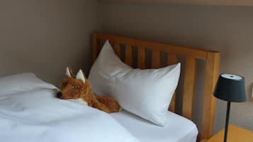 2 dormitorios, tabla de planchar con plancha, wifi gratis y ropa de cama