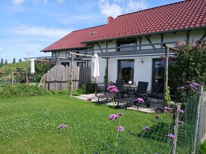 Speisen im Freien