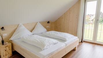 2 Schlafzimmer, kostenloses WLAN, Bettwäsche