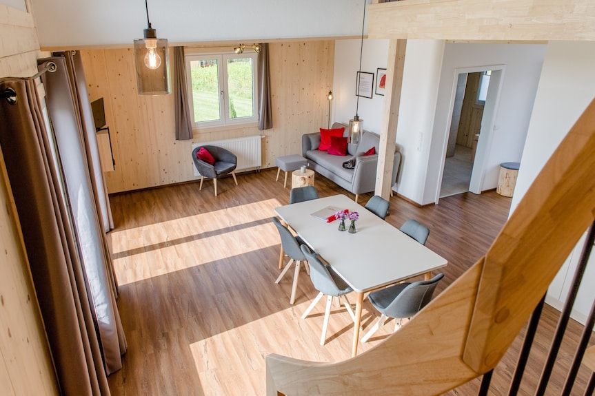 Ferienhaus 'Bollenhut' Mit Privater Terrasse, Wi-fi Und Klimaanlage - Durbach