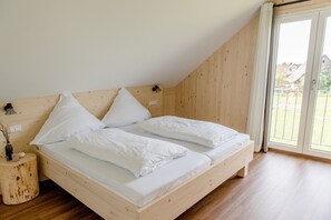 2 dormitorios, wifi gratis, ropa de cama