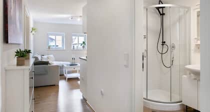 Appartement 'Alsfelder Wein-Suite' avec Wi-Fi