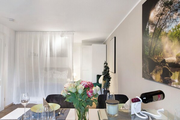 1 dormitorio, tabla de planchar con plancha, wifi gratis y ropa de cama