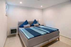 2 Schlafzimmer, kostenloses WLAN, Bettwäsche