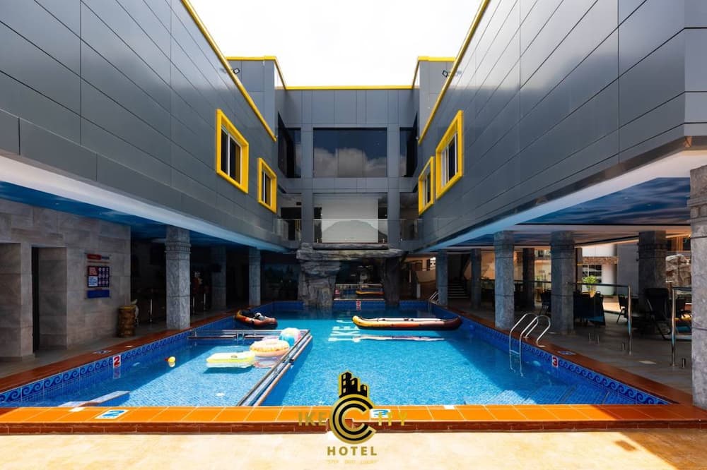 IKE CITY Hotel