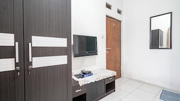 Deluxe Double Room | Room amenity