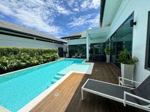 Pool - 2BR Oasis in Rawai Phuket (Tambon Rawai)