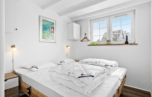 3 soverom og wi-fi (inkludert)