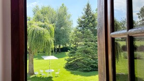 Interior - Le Malis - Charming half-timbered family house with large garden (Saint-Jouin)