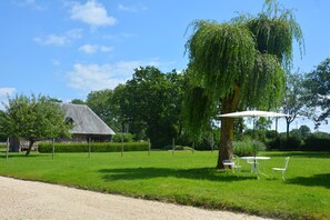 Speisen im Freien