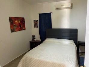 2 quartos, Wi-Fi de cortesia, roupa de cama