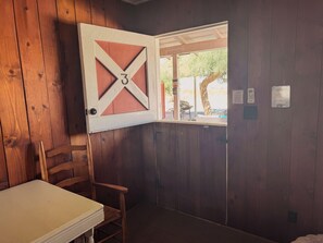 Interior - Room #3 (Joshua Tree)