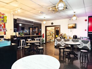 Cafe - Salaam Suites Hotel (Kota Bharu)